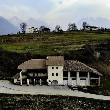 Primula Nature Retreat بيت ضيافة Sois