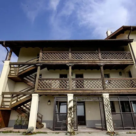 بيت ضيافة Primula Nature Retreat 3*