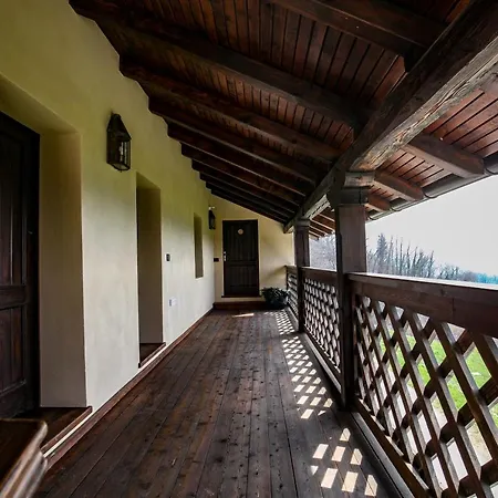 Primula Nature Retreat بيت ضيافة Sois