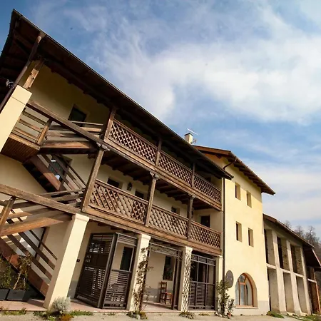 Primula Nature Retreat 3* Sois