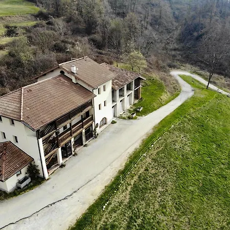 Primula Nature Retreat 3* Sois