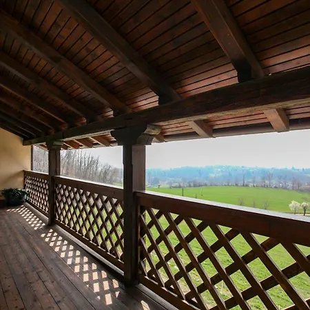 Primula Nature Retreat بيت ضيافة Sois