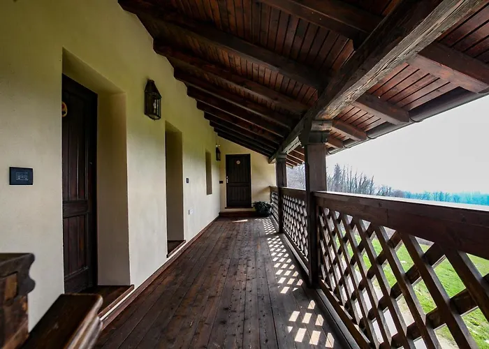 Primula Nature Retreat 게스트하우스 Sois