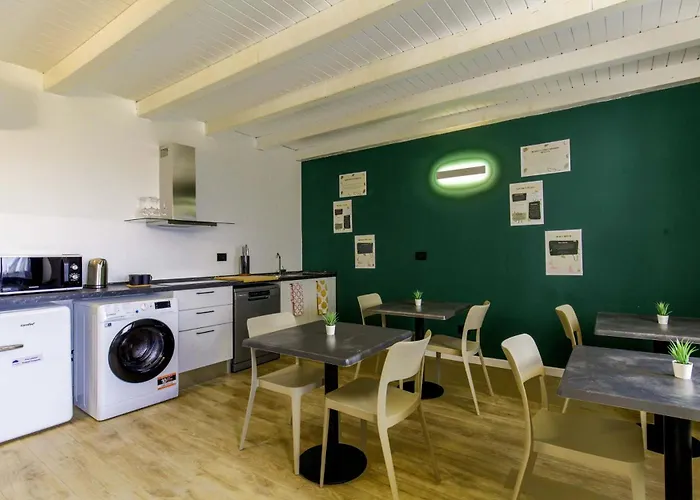 게스트하우스 Primula Nature Retreat