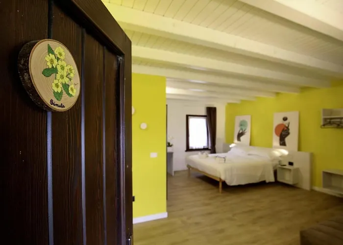 Maison d'hôtes Primula Nature Retreat 3*